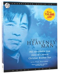 Album Image for The Heavenly Man (Unabridged, 8 Cds) - DISC 1