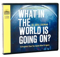 Album Image for What in the World is Going On? (Unabridged, 7 Cds) - DISC 1