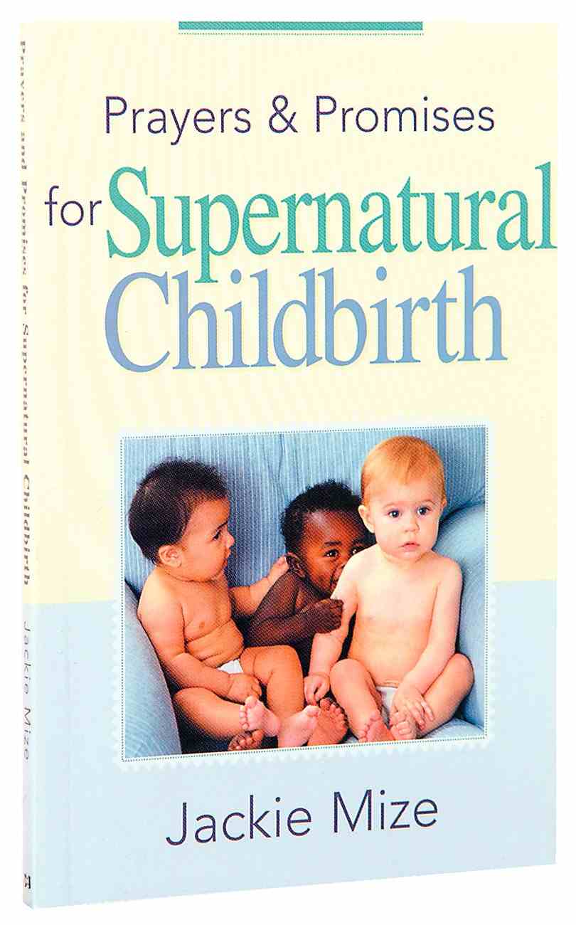 supernatural childbirth audiobook