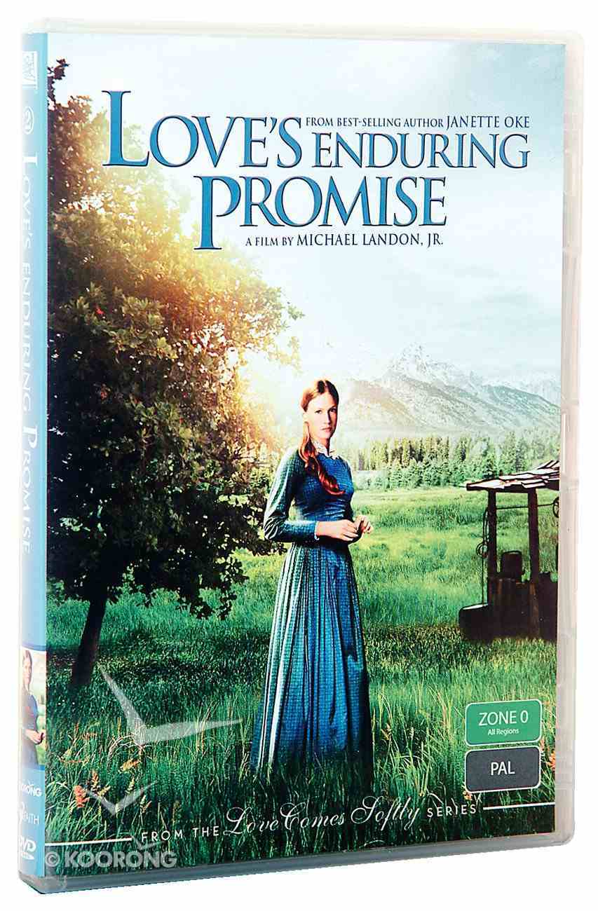 Love's Enduring Promise (#02 in Love Comes Softly Series) DVD