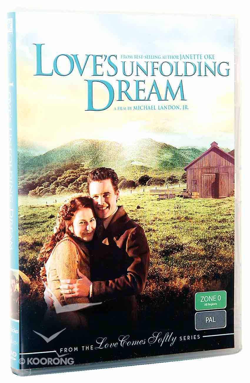Love's Unfolding Dream (#06 in Love Comes Softly Series) DVD