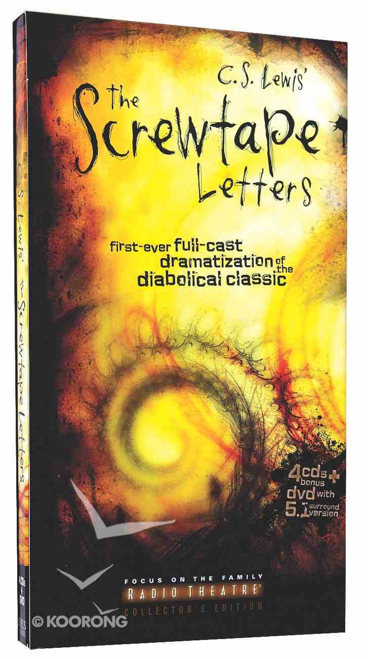 focus on the family radio theater screwtape letters