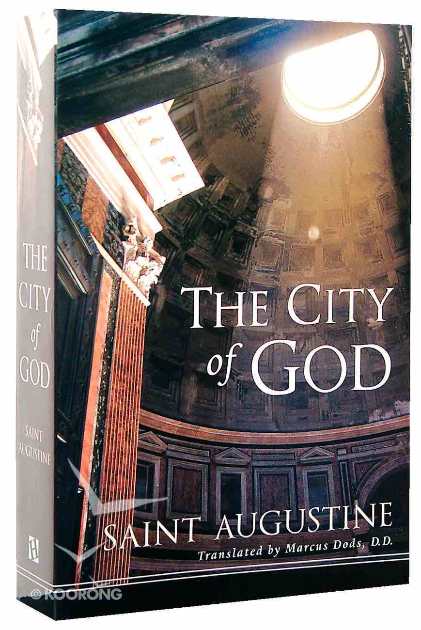 The City Of God By Saint Augustine | Koorong