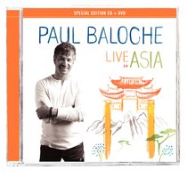 Album Image for Live in Asia (Cd And Dvd) - DISC 1