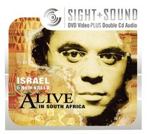 Album Image for Sight and Sound: Alive in South Africa CD & DVD - DISC 1