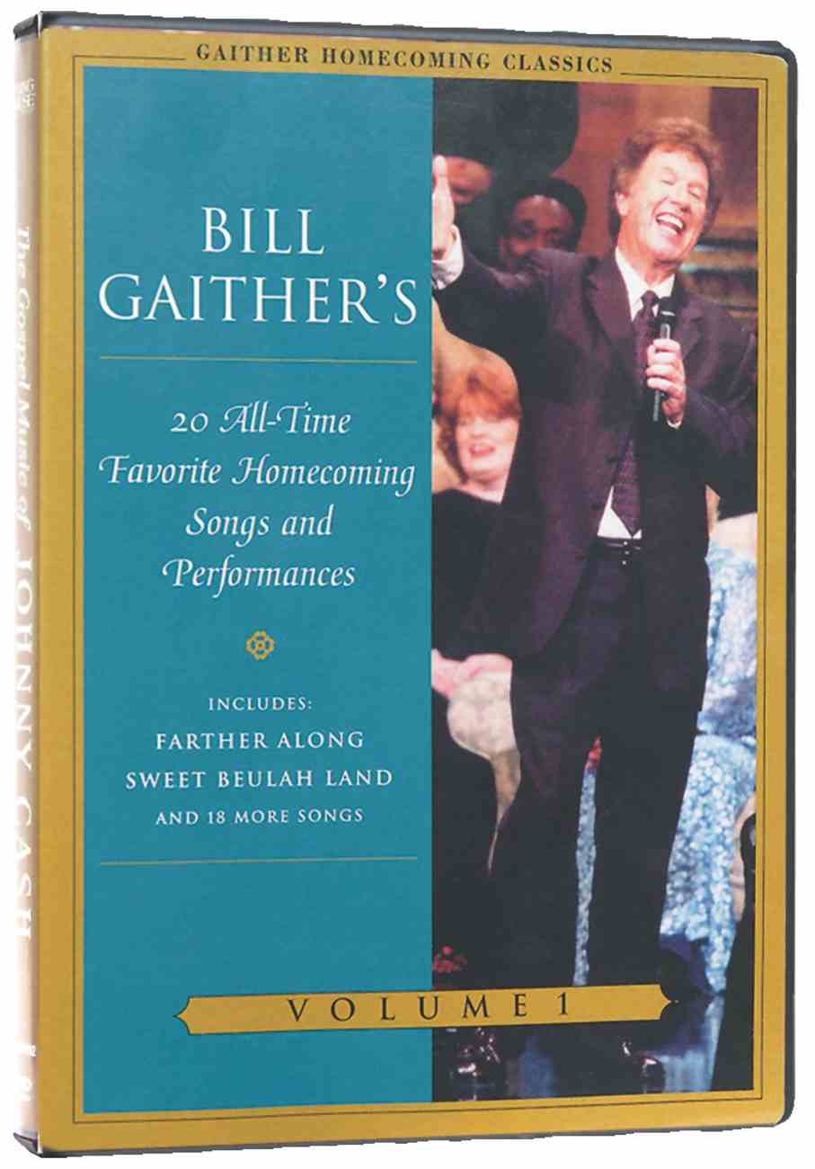 bill gaither songs about the church