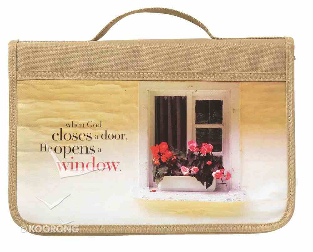 Bible Cover Inspiration Canvas Window Koorong