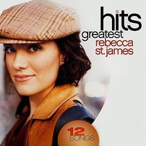 Album Image for Rebecca St James Greatest Hits (2008) - DISC 1