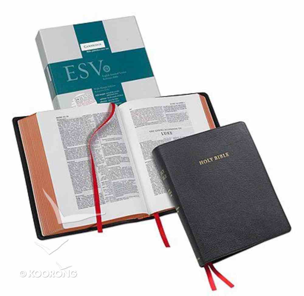 esv bible with red letters
