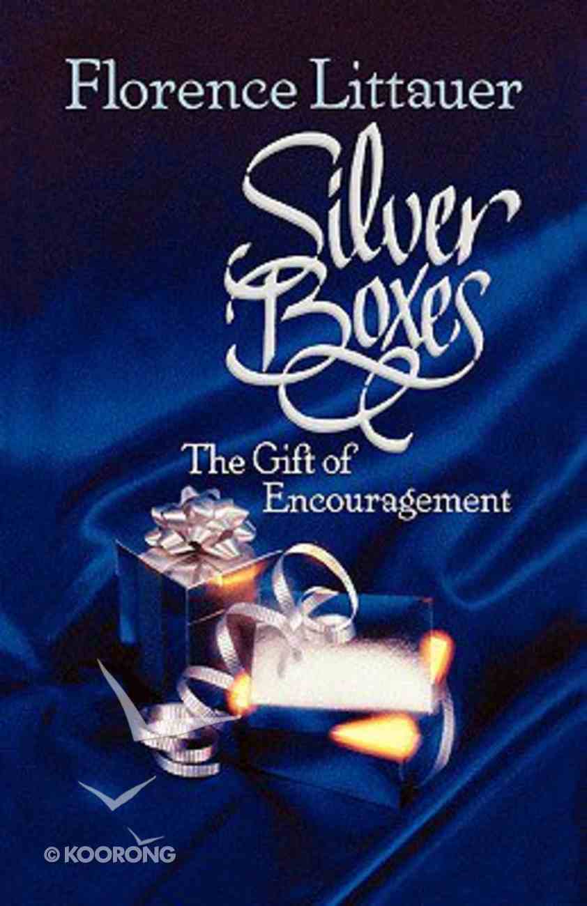 Silver Boxes Paperback
