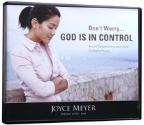Album Image for Don't Worry... God is in Control (4 Cds) - DISC 1