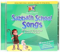 Album Image for Cedarmont Kids: Sabbath School Songs (Kids Classics Series) - DISC 1
