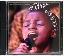 Album Image for Watoto Childrens Choir Live in Los Angeles - DISC 1