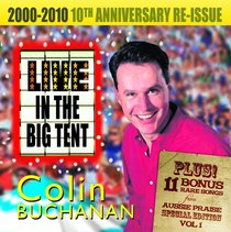 Album Image for Live in the Big Tent (Special Edition) - DISC 1