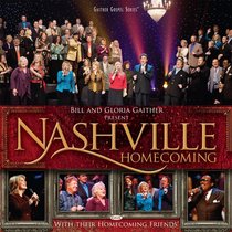 Album Image for Nashville Homecoming - DISC 1