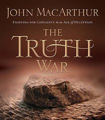 Album Image for The Truth War (Abridged, 210 Mins) - DISC 1