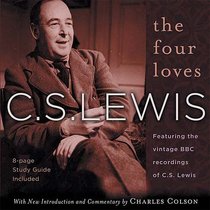 Album Image for The Four Loves (2cds,Unabridged) - DISC 1