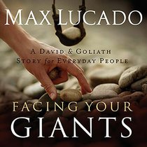 Album Image for Facing Your Giants 180 Minutes (Abridged) - DISC 1
