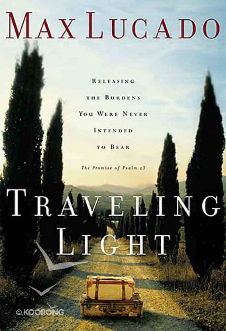 Traveling Light Paperback