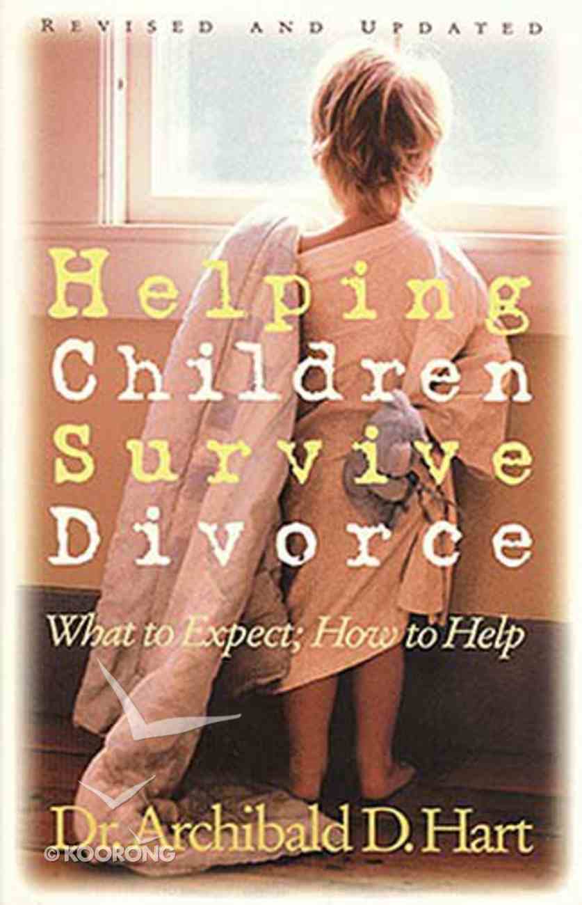 Kids Through Separation | Helping Children Survive Divorce | Beanstalk Single MUms