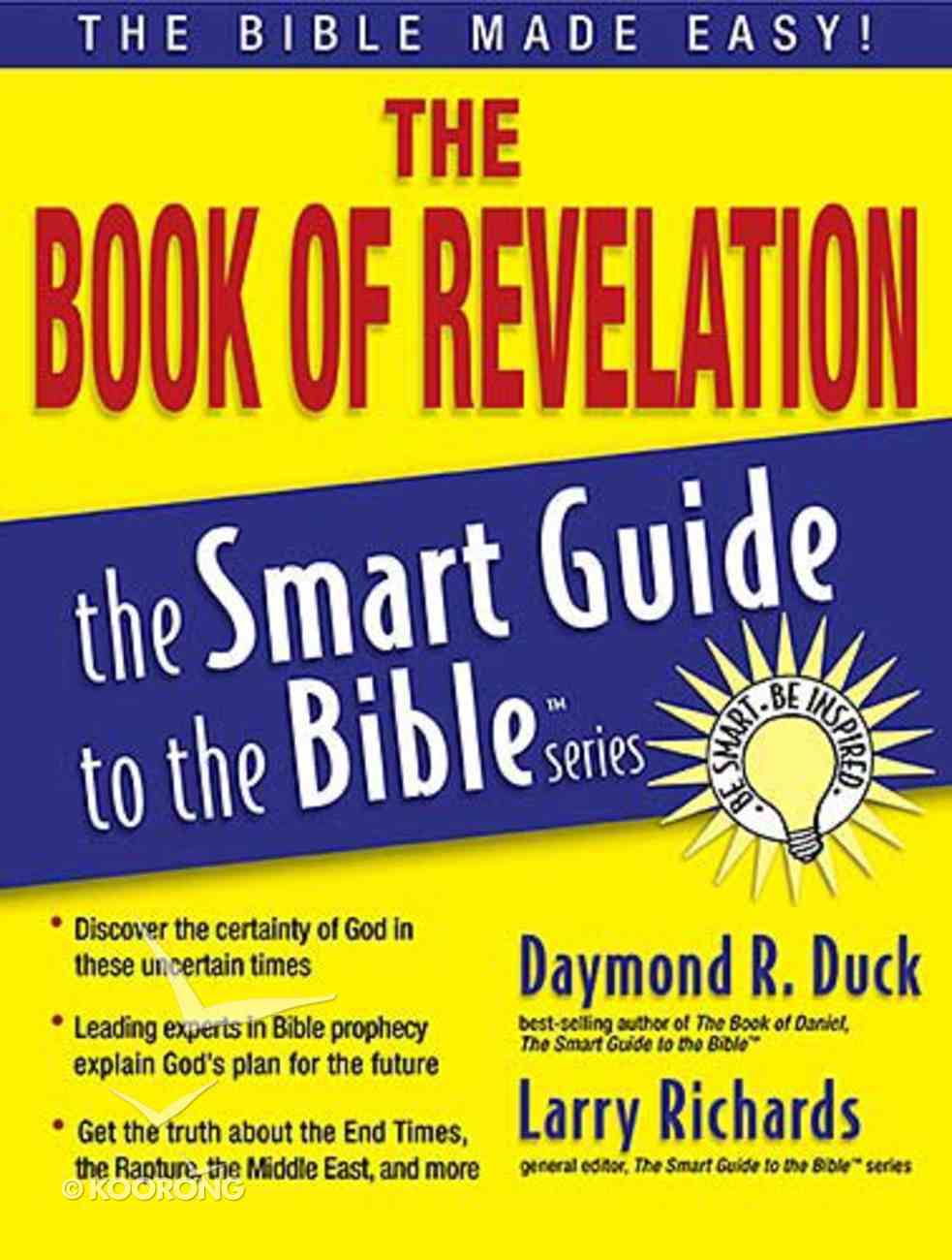 The Book of Revelation (Smart Guide To The Bible Series) Paperback