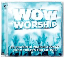Album Image for Wow Worship Aqua Double CD - DISC 1
