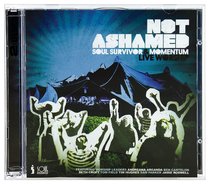 Album Image for Not Ashamed - DISC 1