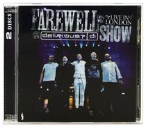 Album Image for Farewell Double CD - DISC 1