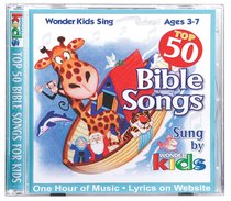 Album Image for Top 50 Bible Songs For Kids - DISC 1