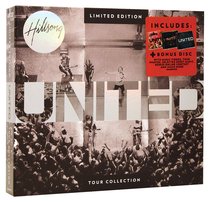 Album Image for Hillsong United Tour Edition - DISC 1