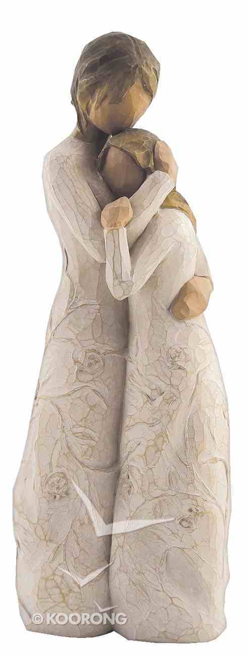 willow tree military figurine