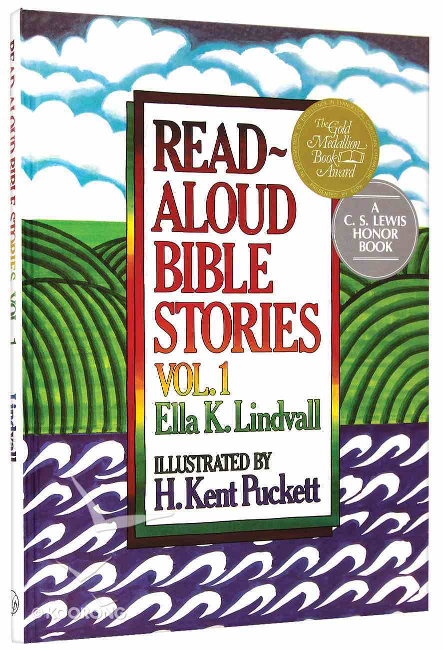 Read Aloud Bible Stories (Volume 1) (#01 in Read Aloud Bible Stories Series) Hardback