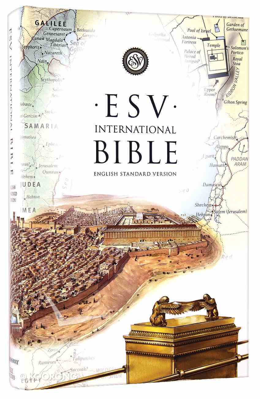 ESV International Bible Hardback