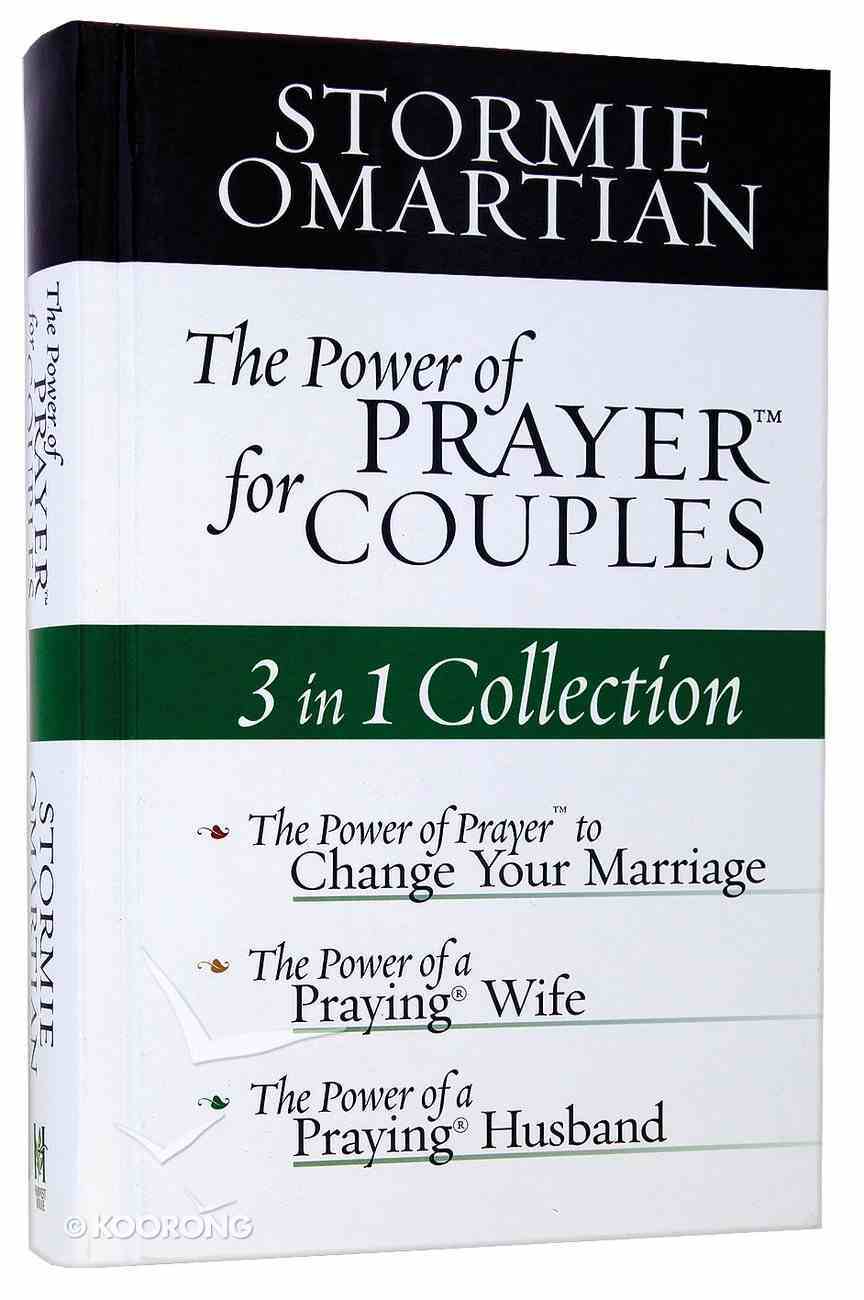the power of a praying husband hardback