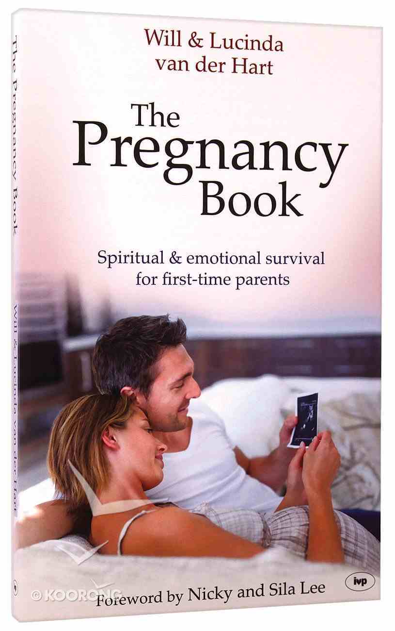 The Pregnancy Book PB Large Format