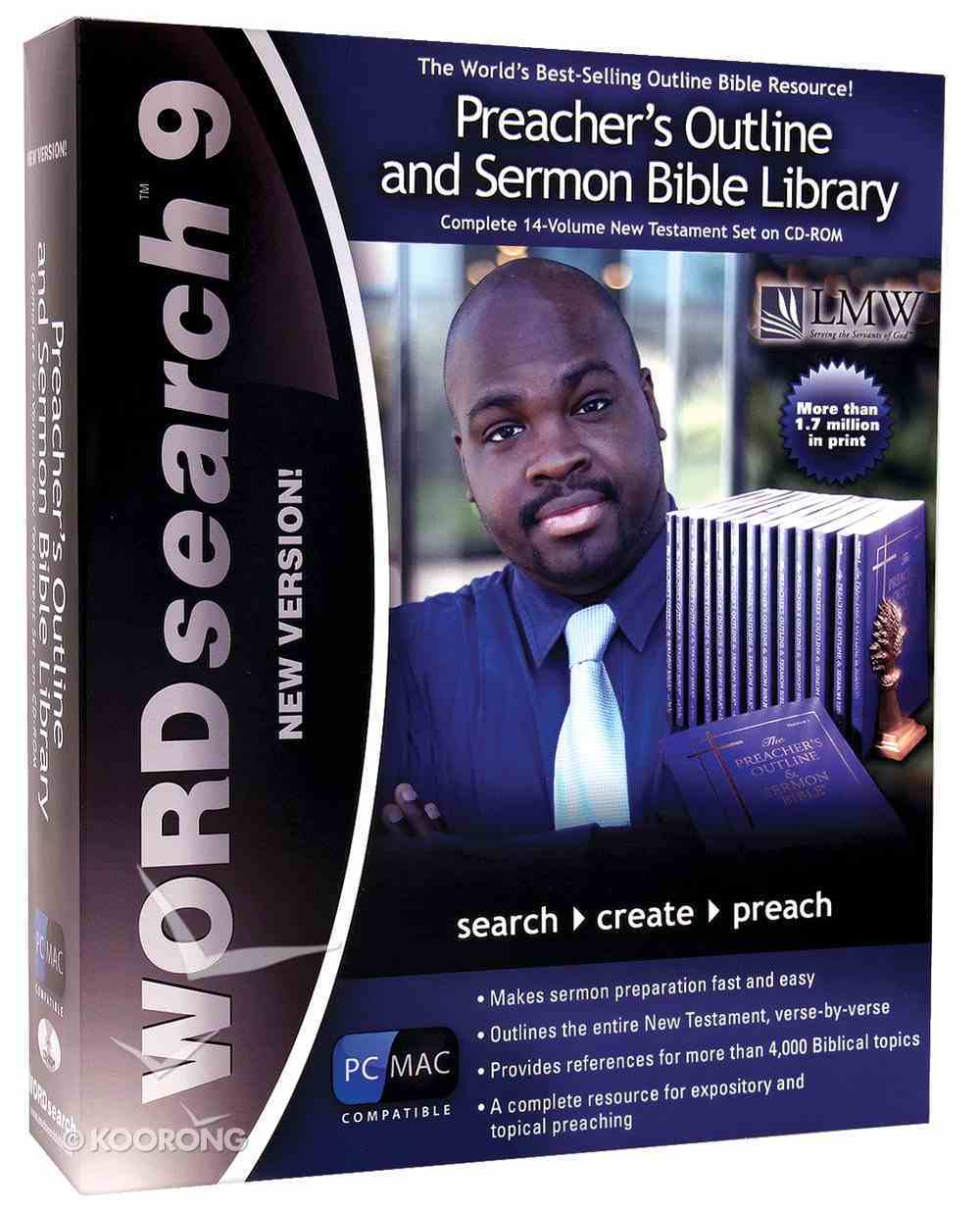 bible software for mac