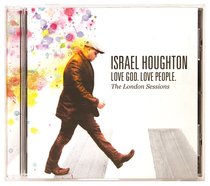 Album Image for Love God Love People - DISC 1