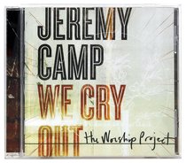 Album Image for We Cry Out: The Worship Project - DISC 1