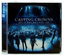 Album Image for Until the Whole World Hears Live CD & DVD - DISC 1