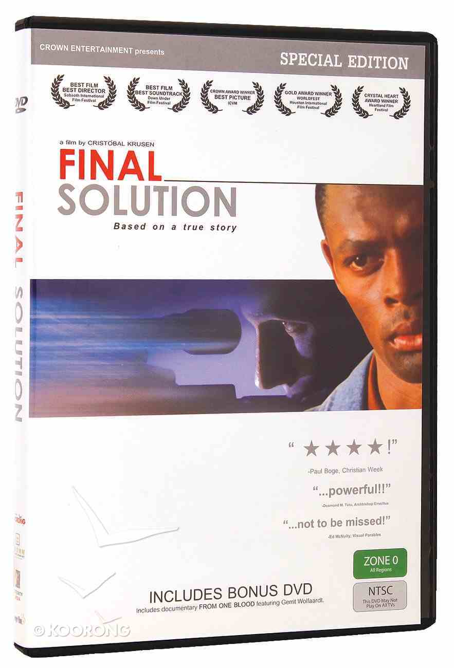 Final Solution DVD