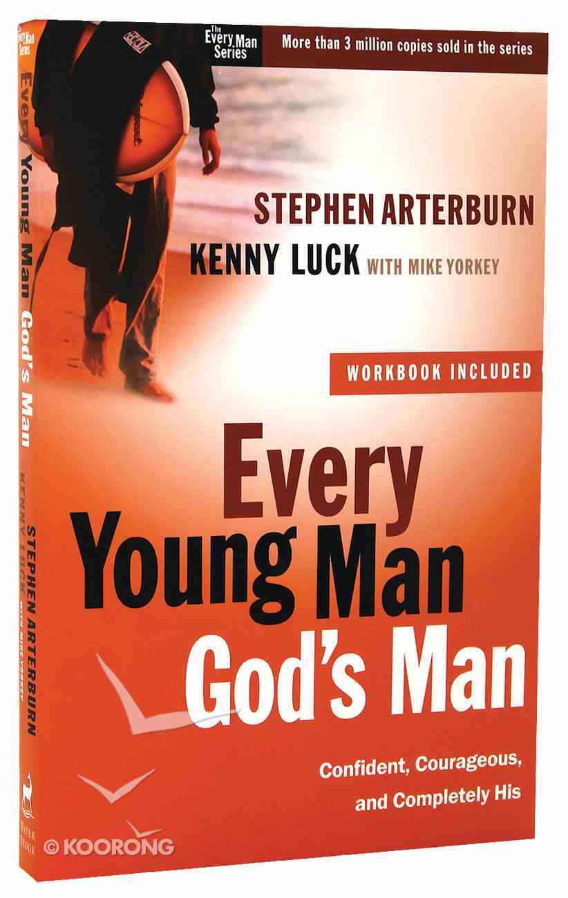 Every Young Man God's Man (Workbook Included) (Every Man Series) Paperback