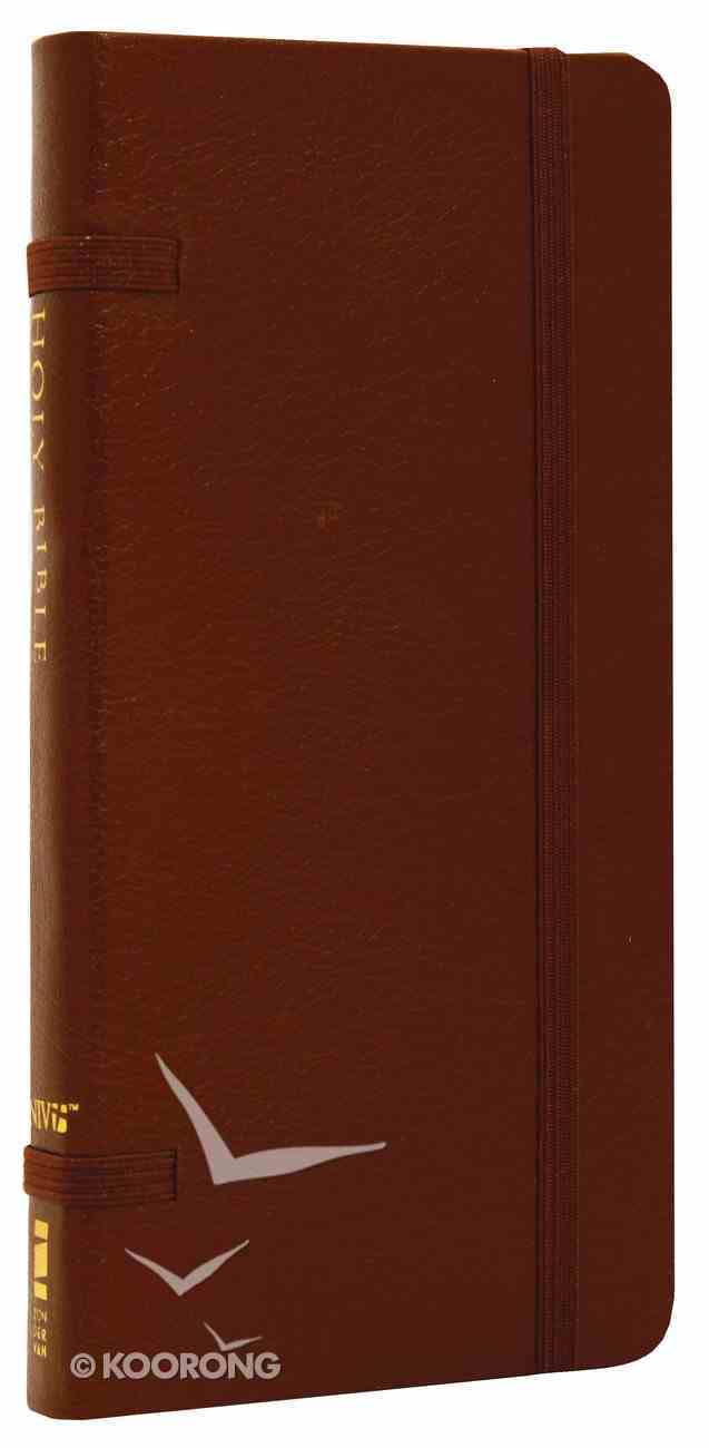 TNIV New Testament Tan (Noteworthy Collection) Bonded Leather