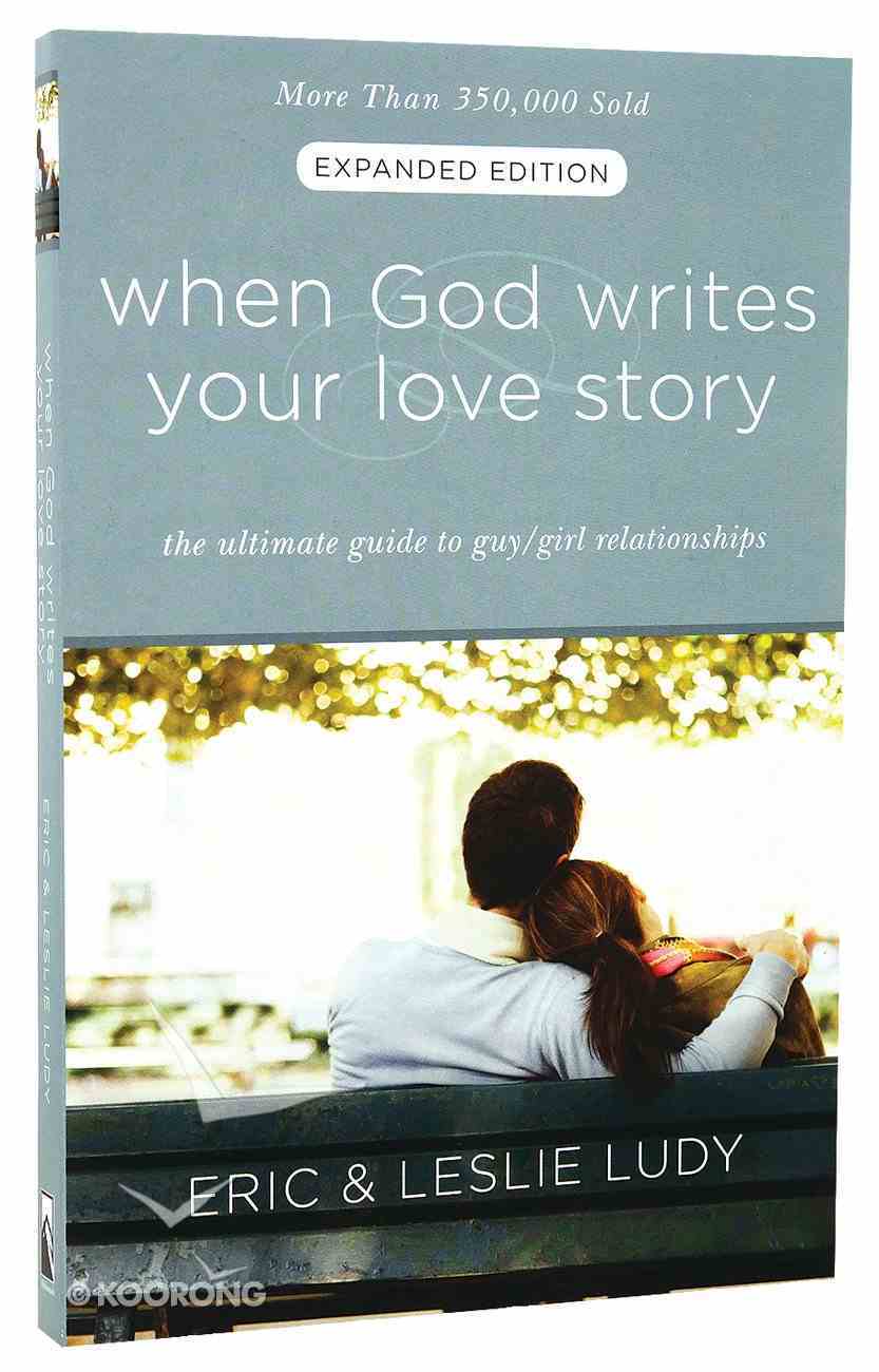 when god writes your love story book
