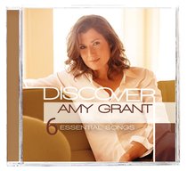 Album Image for Discover: Amy Grant - DISC 1