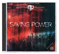 Album Image for Saving Power - DISC 1