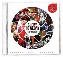 Album Image for Glory to Glory (Cd/dvd) - DISC 1