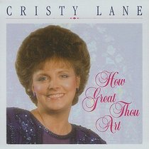Album Image for How Great Thou Art - DISC 1