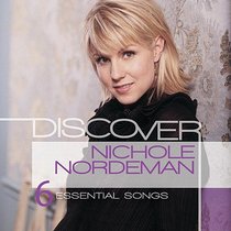 Album Image for Discover: Nichole Nordeman - DISC 1