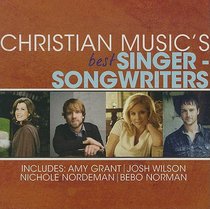 Album Image for Christian Music's Best Singer-Songwriters - DISC 1