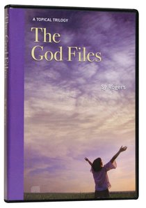 Album Image for The God Files (3 Cds) - DISC 1